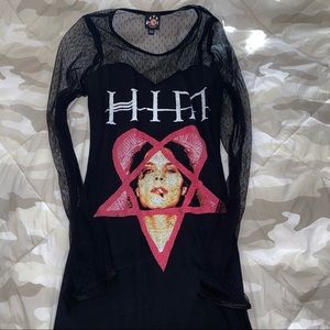 Vera’s Eye Candy Dress HIM